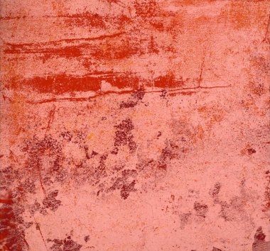 Grunge çağdaş sanat. El sanat yapılmış. renkli doku. Modern sanat. Yağlı boya darbeleri. Darbeleri. Sanatsal arka plan. Soyut resim tuval üzerine.