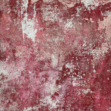 Grunge çağdaş sanat. El sanat yapılmış. renkli doku. Modern sanat. Yağlı boya darbeleri. Darbeleri. Sanatsal arka plan. Soyut resim tuval üzerine.