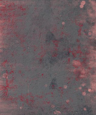 Grunge çağdaş sanat. El sanat yapılmış. renkli doku. Modern sanat. Yağlı boya darbeleri. Darbeleri. Sanatsal arka plan. Soyut resim tuval üzerine.