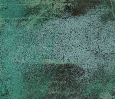 Grunge çağdaş sanat. El sanat yapılmış. renkli doku. Modern sanat. Yağlı boya darbeleri. Darbeleri. Sanatsal arka plan. Soyut resim tuval üzerine.