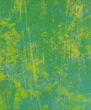 Grunge çağdaş sanat. El sanat yapılmış. renkli doku. Modern sanat. Yağlı boya darbeleri. Darbeleri. Sanatsal arka plan. Soyut resim tuval üzerine.