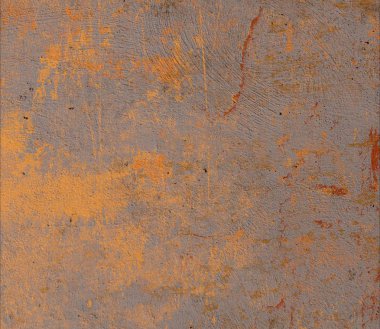 Grunge çağdaş sanat. El sanat yapılmış. renkli doku. Modern sanat. Yağlı boya darbeleri. Darbeleri. Sanatsal arka plan. Soyut resim tuval üzerine.