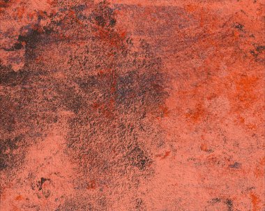 Grunge çağdaş sanat. El sanat yapılmış. renkli doku. Modern sanat. Yağlı boya darbeleri. Darbeleri. Sanatsal arka plan. Soyut resim tuval üzerine.