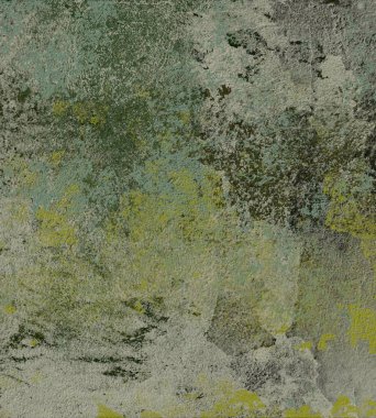Grunge çağdaş sanat. El sanat yapılmış. renkli doku. Modern sanat. Yağlı boya darbeleri. Darbeleri. Sanatsal arka plan. Soyut resim tuval üzerine.