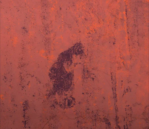 Grunge çağdaş sanat. El sanat yapılmış. renkli doku. Modern sanat. Yağlı boya darbeleri. Darbeleri. Sanatsal arka plan. Soyut resim tuval üzerine.