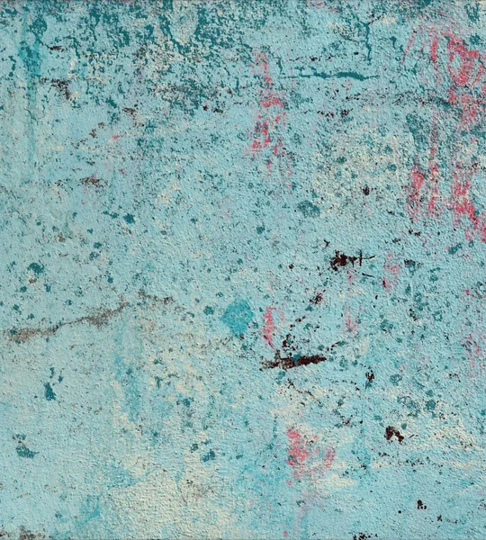 Grunge çağdaş sanat. El sanat yapılmış. renkli doku. Modern sanat. Yağlı boya darbeleri. Darbeleri. Sanatsal arka plan. Soyut resim tuval üzerine.