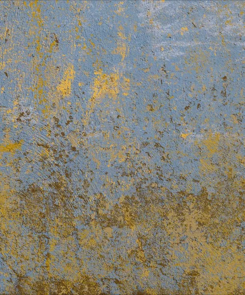 Grunge çağdaş sanat. El sanat yapılmış. renkli doku. Modern sanat. Yağlı boya darbeleri. Darbeleri. Sanatsal arka plan. Soyut resim tuval üzerine.