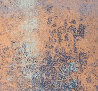 Grunge çağdaş sanat. El sanat yapılmış. renkli doku. Modern sanat. Yağlı boya darbeleri. Darbeleri. Sanatsal arka plan. Soyut resim tuval üzerine.