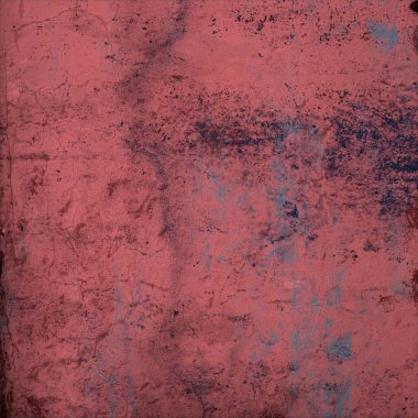 Grunge çağdaş sanat. El sanat yapılmış. renkli doku. Modern sanat. Yağlı boya darbeleri. Darbeleri. Sanatsal arka plan. Soyut resim tuval üzerine.