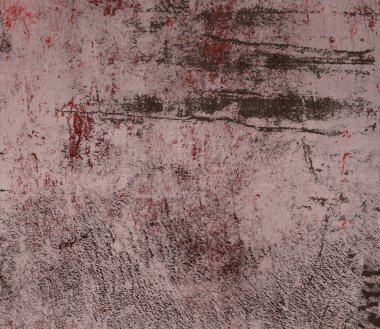 Grunge çağdaş sanat. El sanat yapılmış. renkli doku. Modern sanat. Yağlı boya darbeleri. Darbeleri. Sanatsal arka plan. Soyut resim tuval üzerine.