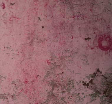 Grunge çağdaş sanat. El sanat yapılmış. renkli doku. Modern sanat. Yağlı boya darbeleri. Darbeleri. Sanatsal arka plan. Soyut resim tuval üzerine.