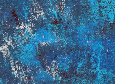 Grunge çağdaş sanat. El sanat yapılmış. renkli doku. Modern sanat. Yağlı boya darbeleri. Darbeleri. Sanatsal arka plan. Soyut resim tuval üzerine.