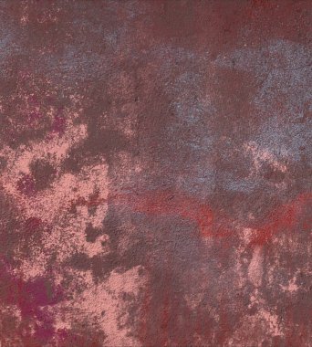 Grunge çağdaş sanat. El sanat yapılmış. renkli doku. Modern sanat. Yağlı boya darbeleri. Darbeleri. Sanatsal arka plan. Soyut resim tuval üzerine.