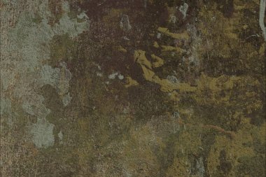 Grunge çağdaş sanat. El sanat yapılmış. renkli doku. Modern sanat. Yağlı boya darbeleri. Darbeleri. Sanatsal arka plan. Soyut resim tuval üzerine.