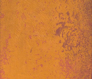 Grunge çağdaş sanat. El sanat yapılmış. renkli doku. Modern sanat. Yağlı boya darbeleri. Darbeleri. Sanatsal arka plan. Soyut resim tuval üzerine.