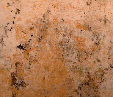 Grunge çağdaş sanat. El sanat yapılmış. renkli doku. Modern sanat. Yağlı boya darbeleri. Darbeleri. Sanatsal arka plan. Soyut resim tuval üzerine.