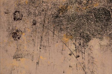 Grunge çağdaş sanat. El sanat yapılmış. renkli doku. Modern sanat. Yağlı boya darbeleri. Darbeleri. Sanatsal arka plan. Soyut resim tuval üzerine.