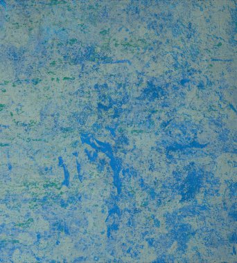 Grunge çağdaş sanat. El sanat yapılmış. renkli doku. Modern sanat. Yağlı boya darbeleri. Darbeleri. Sanatsal arka plan. Soyut resim tuval üzerine.