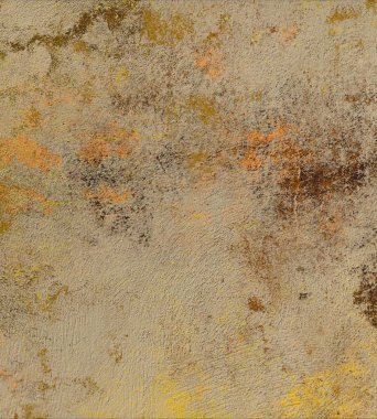 Grunge çağdaş sanat. El sanat yapılmış. renkli doku. Modern sanat. Yağlı boya darbeleri. Darbeleri. Sanatsal arka plan. Soyut resim tuval üzerine.