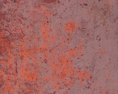 Grunge çağdaş sanat. El sanat yapılmış. renkli doku. Modern sanat. Yağlı boya darbeleri. Darbeleri. Sanatsal arka plan. Soyut resim tuval üzerine.