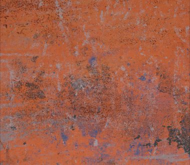 Grunge çağdaş sanat. El sanat yapılmış. renkli doku. Modern sanat. Yağlı boya darbeleri. Darbeleri. Sanatsal arka plan. Soyut resim tuval üzerine.