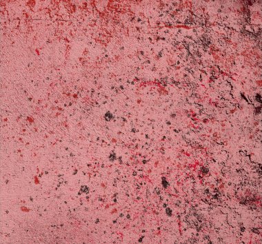 Grunge çağdaş sanat. El sanat yapılmış. renkli doku. Modern sanat. Yağlı boya darbeleri. Darbeleri. Sanatsal arka plan. Soyut resim tuval üzerine.