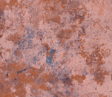 Grunge çağdaş sanat. El sanat yapılmış. renkli doku. Modern sanat. Yağlı boya darbeleri. Darbeleri. Sanatsal arka plan. Soyut resim tuval üzerine.