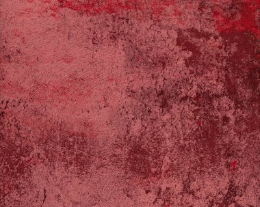 Grunge çağdaş sanat. El sanat yapılmış. renkli doku. Modern sanat. Yağlı boya darbeleri. Darbeleri. Sanatsal arka plan. Soyut resim tuval üzerine.