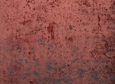 Grunge çağdaş sanat. El sanat yapılmış. renkli doku. Modern sanat. Yağlı boya darbeleri. Darbeleri. Sanatsal arka plan. Soyut resim tuval üzerine.