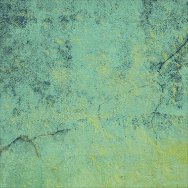 Grunge çağdaş sanat. El sanat yapılmış. renkli doku. Modern sanat. Yağlı boya darbeleri. Darbeleri. Sanatsal arka plan. Soyut resim tuval üzerine.