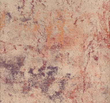 Grunge çağdaş sanat. El sanat yapılmış. renkli doku. Modern sanat. Yağlı boya darbeleri. Darbeleri. Sanatsal arka plan. Soyut resim tuval üzerine.