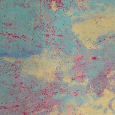 Grunge çağdaş sanat. El sanat yapılmış. renkli doku. Modern sanat. Yağlı boya darbeleri. Darbeleri. Sanatsal arka plan. Soyut resim tuval üzerine.