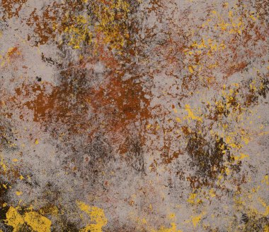 Grunge çağdaş sanat. El sanat yapılmış. renkli doku. Modern sanat. Yağlı boya darbeleri. Darbeleri. Sanatsal arka plan. Soyut resim tuval üzerine.