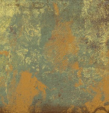 Grunge çağdaş sanat. El sanat yapılmış. renkli doku. Modern sanat. Yağlı boya darbeleri. Darbeleri. Sanatsal arka plan. Soyut resim tuval üzerine.