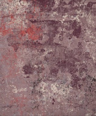 Grunge çağdaş sanat. El sanat yapılmış. renkli doku. Modern sanat. Yağlı boya darbeleri. Darbeleri. Sanatsal arka plan. Soyut resim tuval üzerine.