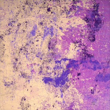 Grunge çağdaş sanat. El sanat yapılmış. renkli doku. Modern sanat. Yağlı boya darbeleri. Darbeleri. Sanatsal arka plan. Soyut resim tuval üzerine.