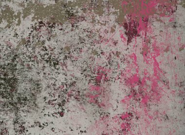 Grunge çağdaş sanat. El sanat yapılmış. renkli doku. Modern sanat. Yağlı boya darbeleri. Darbeleri. Sanatsal arka plan. Soyut resim tuval üzerine.