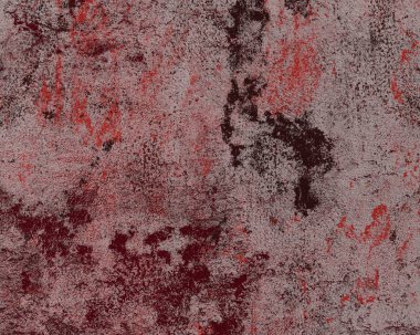 Grunge çağdaş sanat. El sanat yapılmış. renkli doku. Modern sanat. Yağlı boya darbeleri. Darbeleri. Sanatsal arka plan. Soyut resim tuval üzerine.