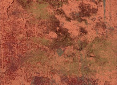 Grunge çağdaş sanat. El sanat yapılmış. renkli doku. Modern sanat. Yağlı boya darbeleri. Darbeleri. Sanatsal arka plan. Soyut resim tuval üzerine.