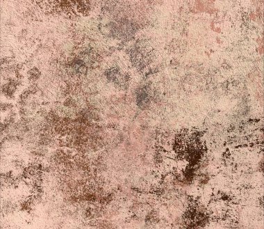 Grunge çağdaş sanat. El sanat yapılmış. renkli doku. Modern sanat. Yağlı boya darbeleri. Darbeleri. Sanatsal arka plan. Soyut resim tuval üzerine.