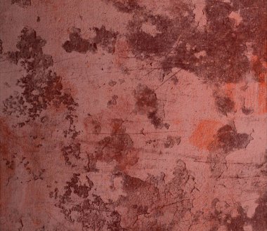 Grunge çağdaş sanat. El sanat yapılmış. renkli doku. Modern sanat. Yağlı boya darbeleri. Darbeleri. Sanatsal arka plan. Soyut resim tuval üzerine.