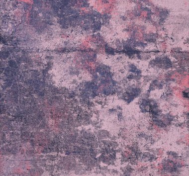 Grunge çağdaş sanat. El sanat yapılmış. renkli doku. Modern sanat. Yağlı boya darbeleri. Darbeleri. Sanatsal arka plan. Soyut resim tuval üzerine.