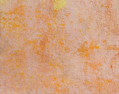 Grunge çağdaş sanat. El sanat yapılmış. renkli doku. Modern sanat. Yağlı boya darbeleri. Darbeleri. Sanatsal arka plan. Soyut resim tuval üzerine.