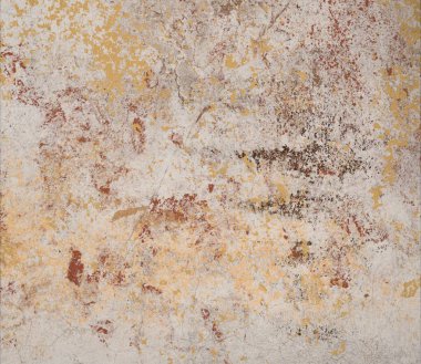 Grunge çağdaş sanat. El sanat yapılmış. renkli doku. Modern sanat. Yağlı boya darbeleri. Darbeleri. Sanatsal arka plan. Soyut resim tuval üzerine.