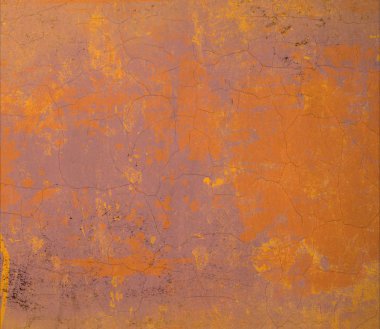 Grunge çağdaş sanat. El sanat yapılmış. renkli doku. Modern sanat. Yağlı boya darbeleri. Darbeleri. Sanatsal arka plan. Soyut resim tuval üzerine.