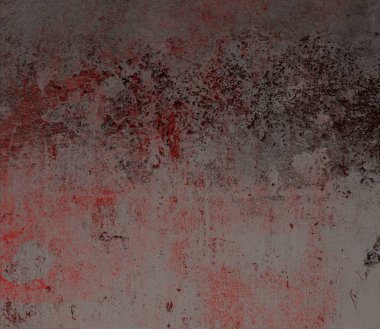 Grunge çağdaş sanat. El sanat yapılmış. renkli doku. Modern sanat. Yağlı boya darbeleri. Darbeleri. Sanatsal arka plan. Soyut resim tuval üzerine.