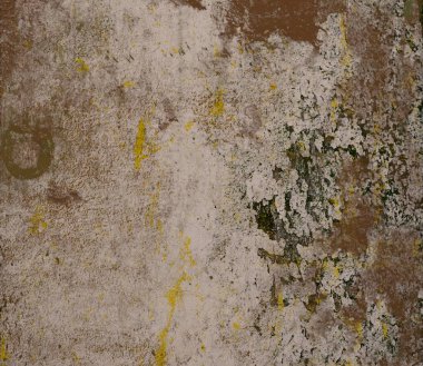 Grunge çağdaş sanat. El sanat yapılmış. renkli doku. Modern sanat. Yağlı boya darbeleri. Darbeleri. Sanatsal arka plan. Soyut resim tuval üzerine.