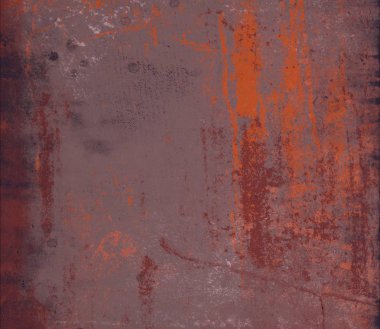 Grunge çağdaş sanat. El sanat yapılmış. renkli doku. Modern sanat. Yağlı boya darbeleri. Darbeleri. Sanatsal arka plan. Soyut resim tuval üzerine.