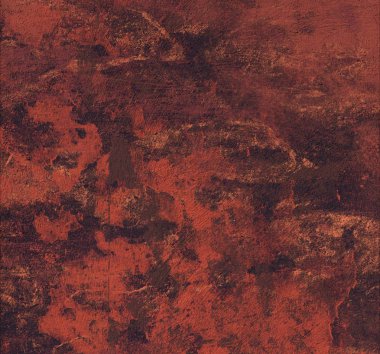 Grunge çağdaş sanat. El sanat yapılmış. renkli doku. Modern sanat. Yağlı boya darbeleri. Darbeleri. Sanatsal arka plan. Soyut resim tuval üzerine.