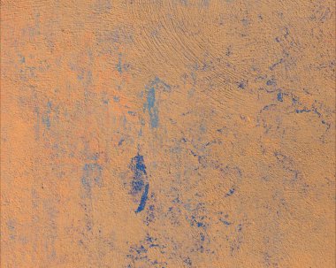 Grunge çağdaş sanat. El sanat yapılmış. renkli doku. Modern sanat. Yağlı boya darbeleri. Darbeleri. Sanatsal arka plan. Soyut resim tuval üzerine.